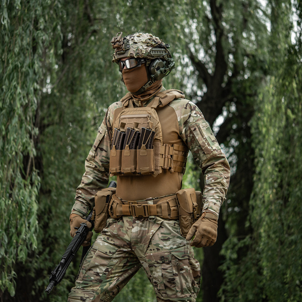 M-Tac Plate Carrier Cuirass Elite