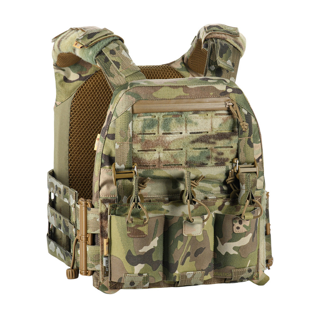 M-Tac Plate Carrier Cuirass Elite