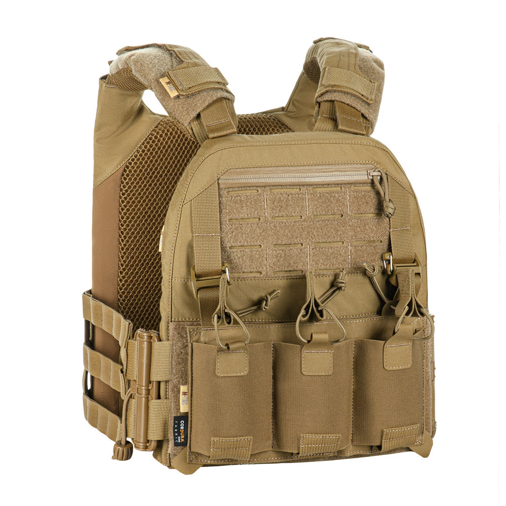 M-Tac Plate Carrier Cuirass Elite