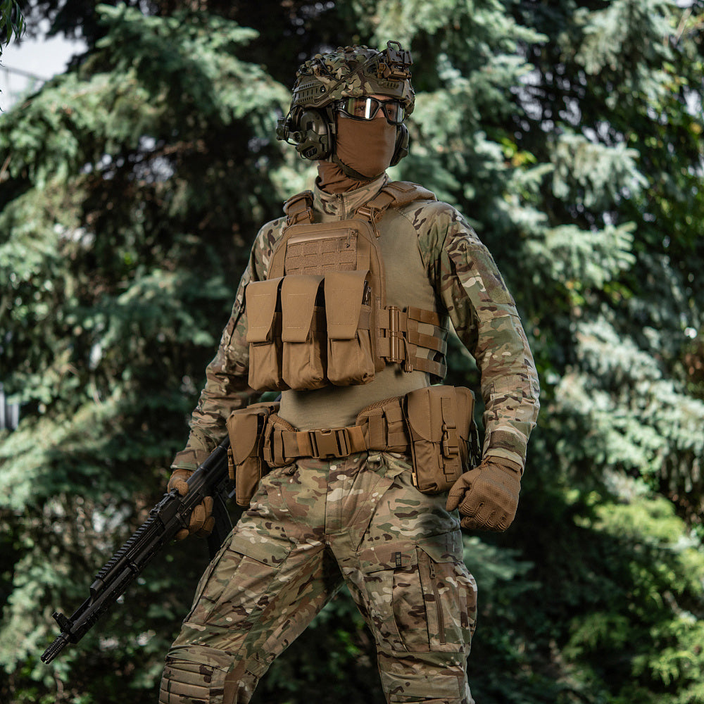 M-Tac Plate Carrier Cuirass FAST Elite Gen.II