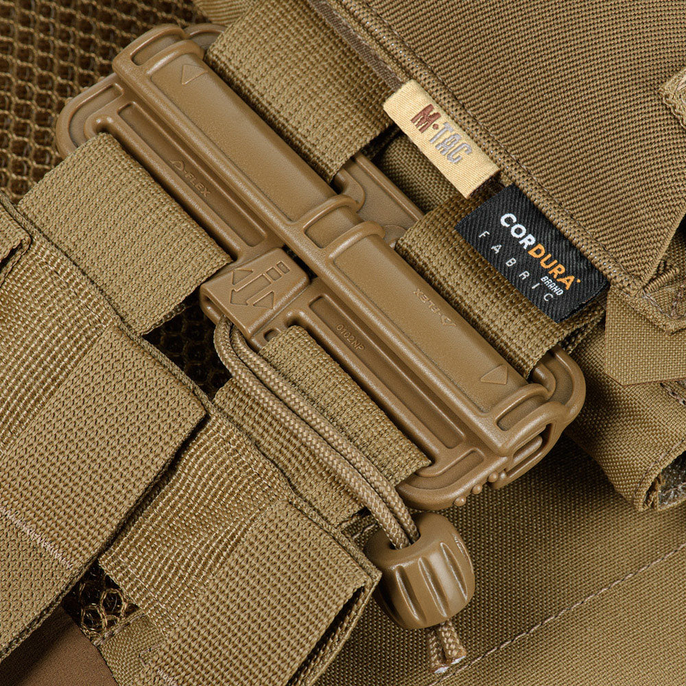 M-Tac Plate Carrier Cuirass FAST Elite