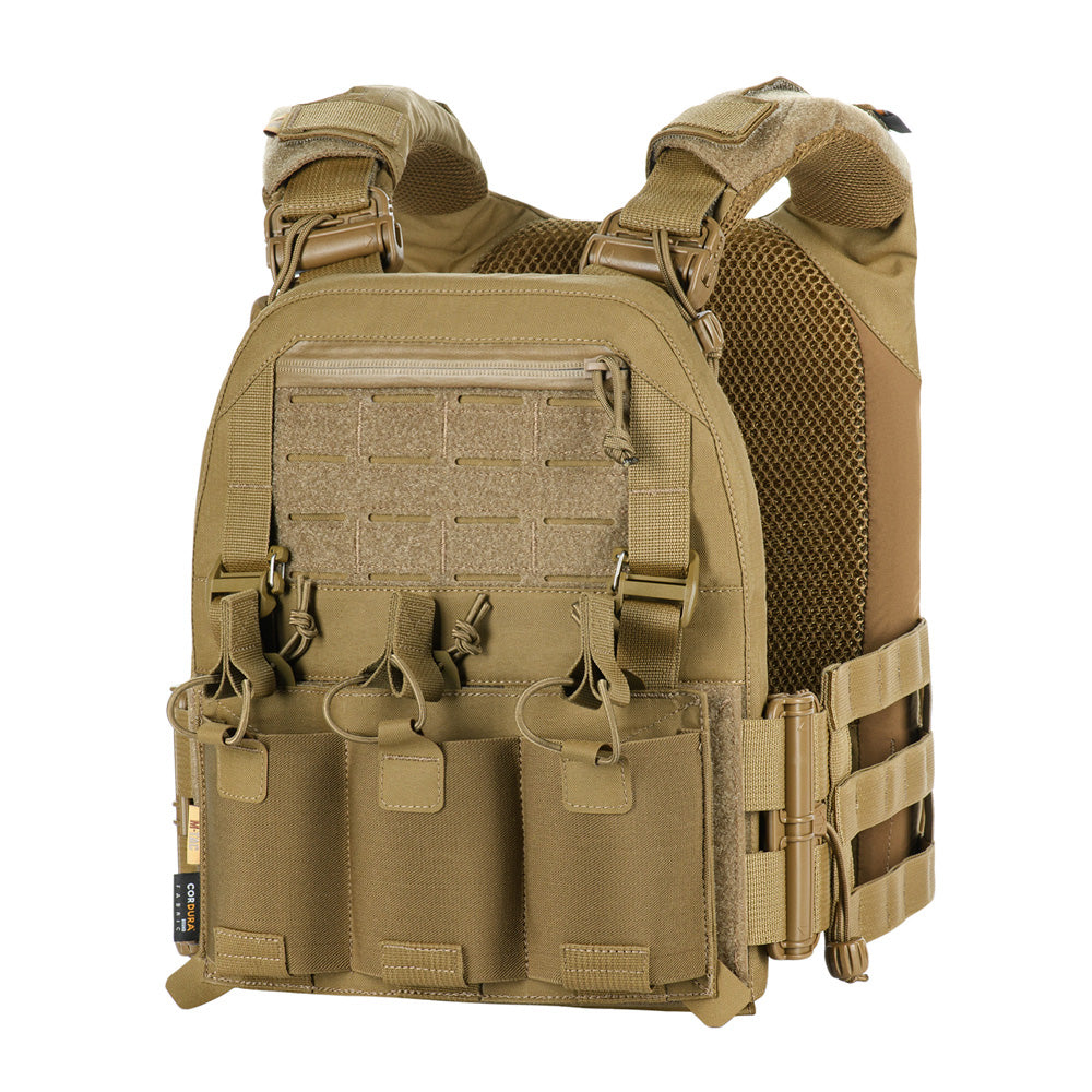 M-Tac Plate Carrier Cuirass FAST Elite