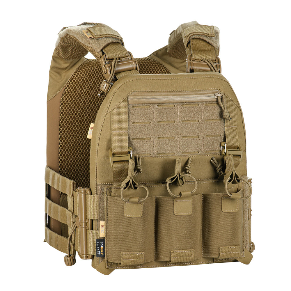 M-Tac Plate Carrier Cuirass FAST Elite