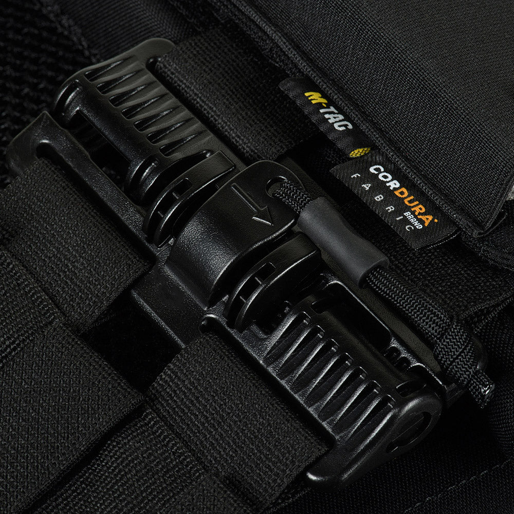 M-Tac plate carrier Cuirass QRS FAST XL
