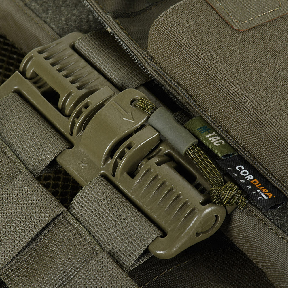 M-Tac plate carrier Cuirass QRS FAST XL