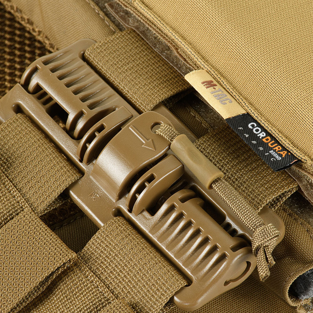 M-Tac plate carrier Cuirass QRS FAST XL