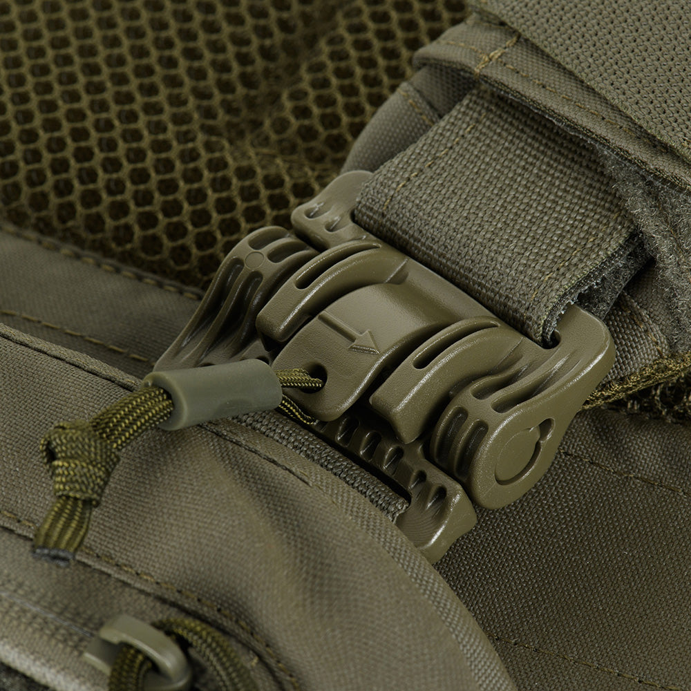 M-Tac plate carrier Cuirass QRS FAST XL