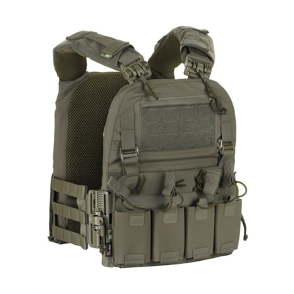 M-Tac plate carrier Cuirass QRS FAST XL