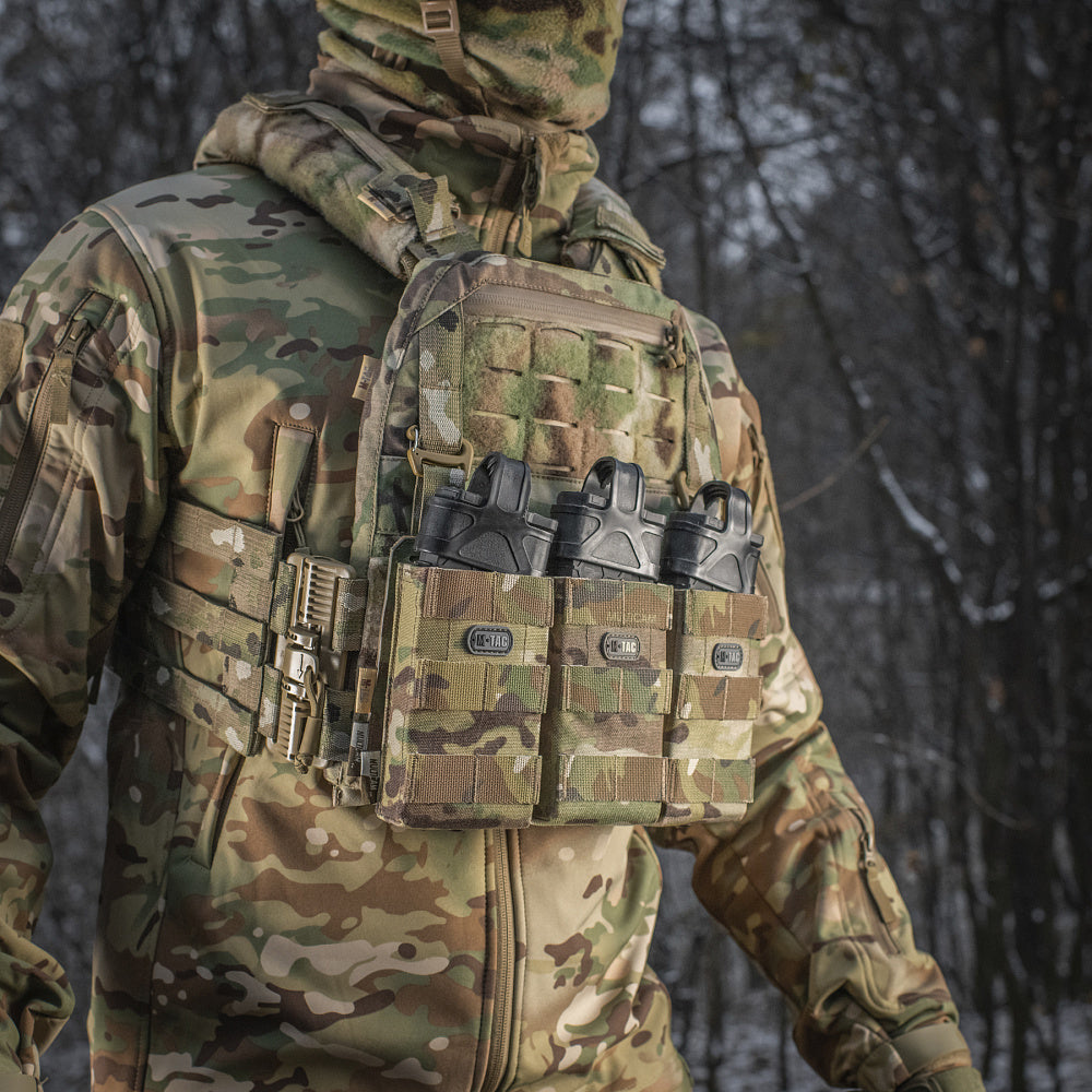 M-Tac plate carrier Cuirass QRS Gen.II