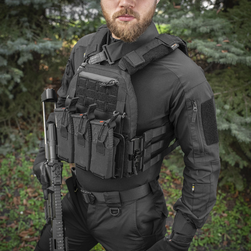 M-Tac plate carrier Cuirass QRS Gen.II