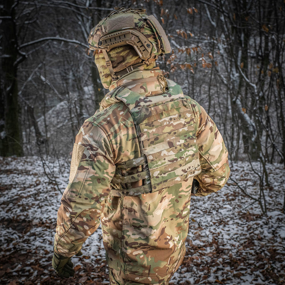 M-Tac plate carrier Cuirass QRS Gen.II