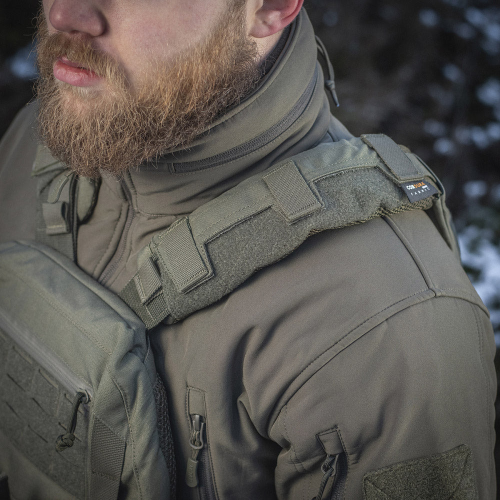 M-Tac plate carrier Cuirass QRS XL