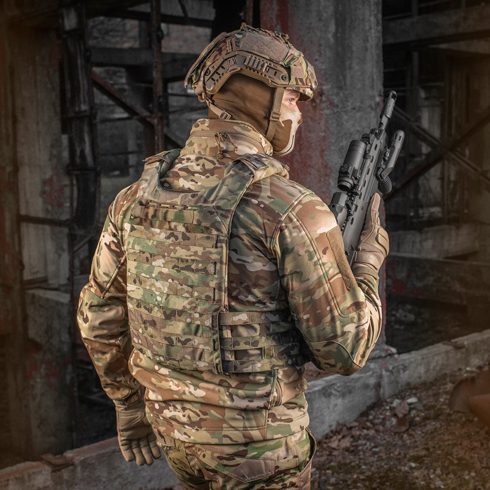 M-Tac plate carrier Cuirass QRS XL