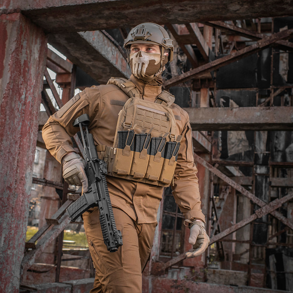 M-Tac plate carrier Cuirass QRS XL