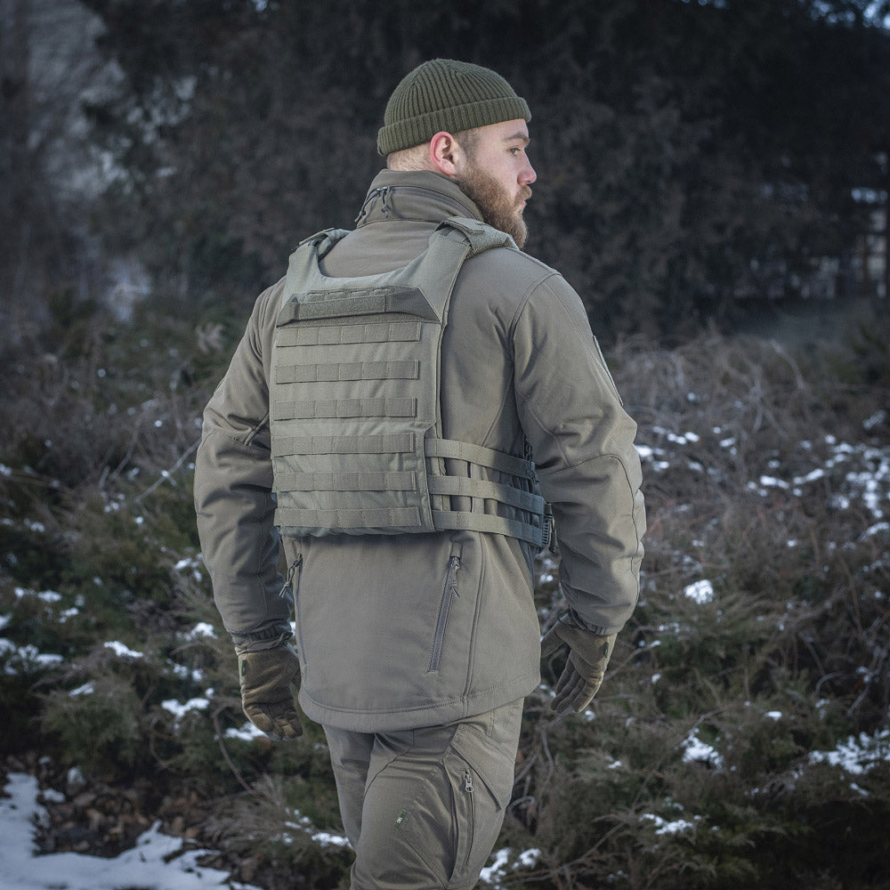 M-Tac plate carrier Cuirass QRS XL