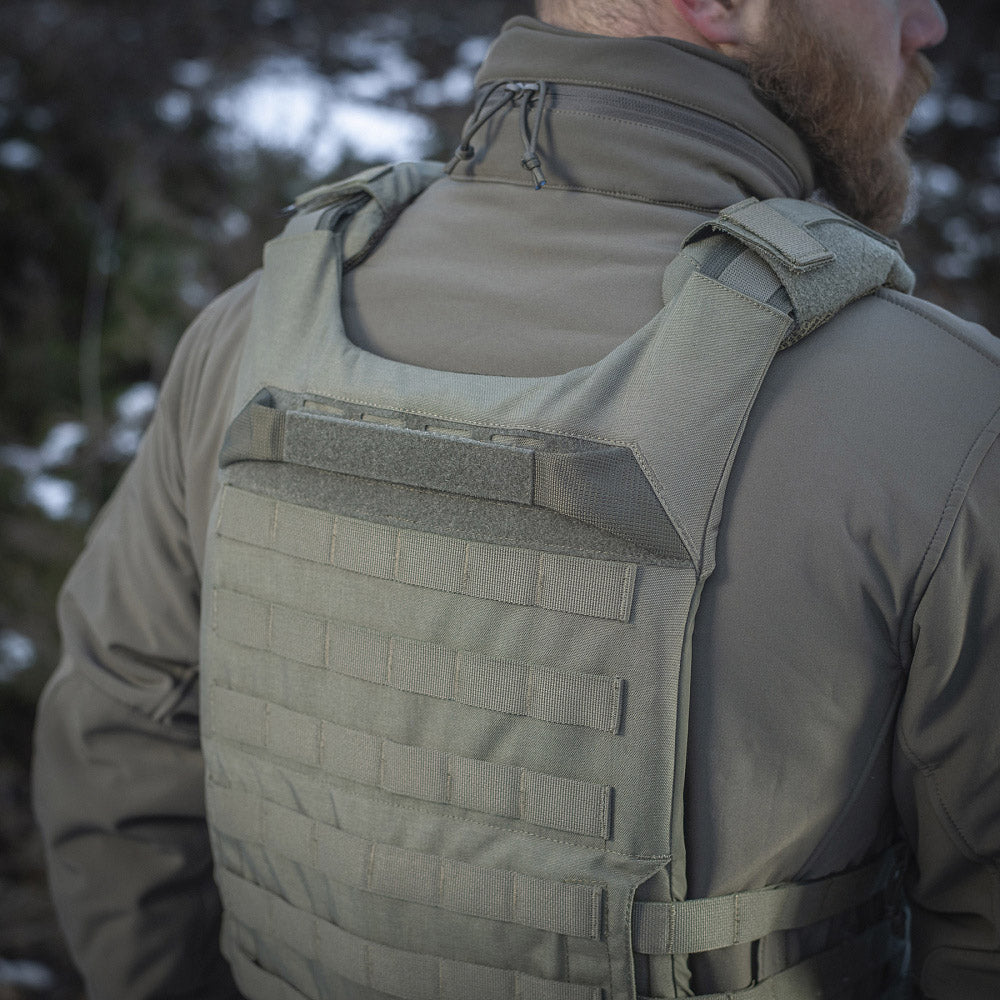 M-Tac plate carrier Cuirass QRS XL