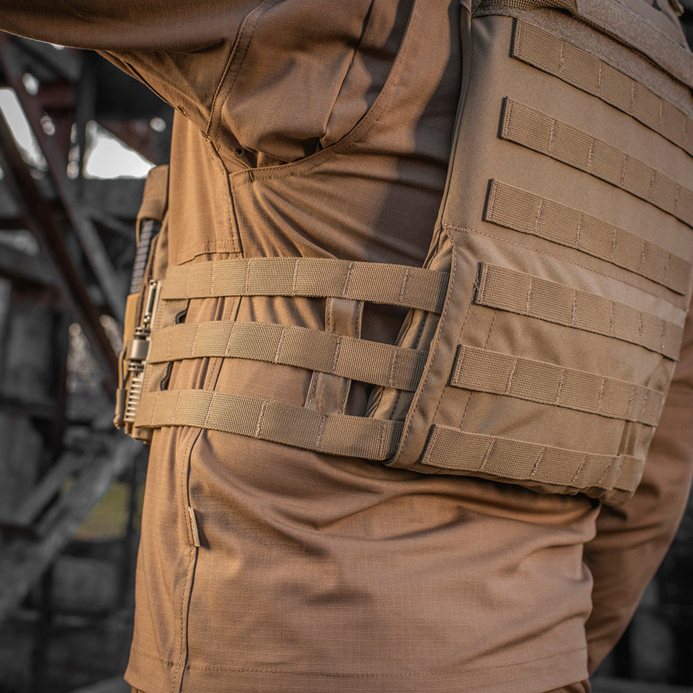 M-Tac plate carrier Cuirass QRS XL