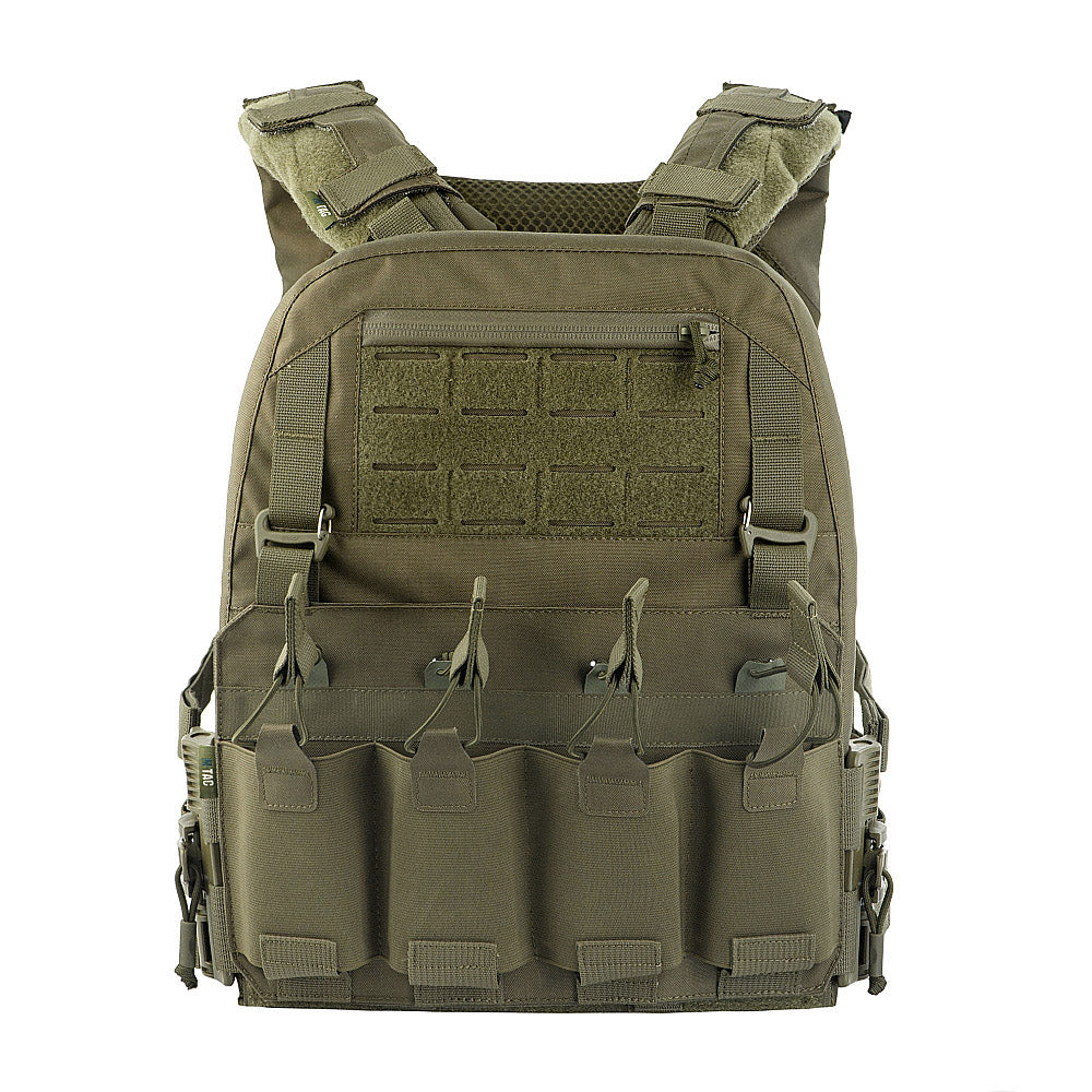 M-Tac plate carrier Cuirass QRS XL