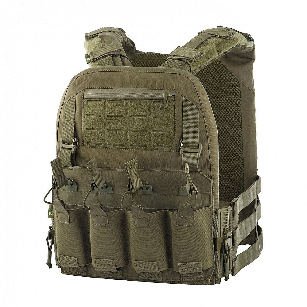 M-Tac plate carrier Cuirass QRS XL