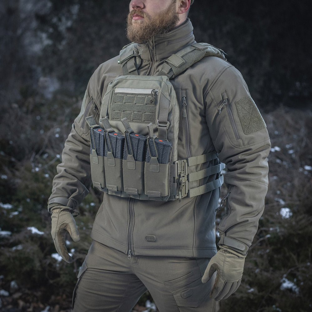 M-Tac plate carrier Cuirass QRS XL