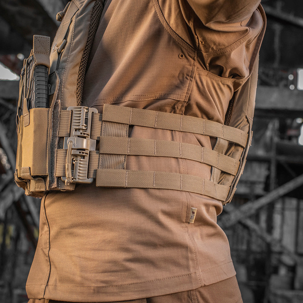 M-Tac plate carrier Cuirass QRS XL