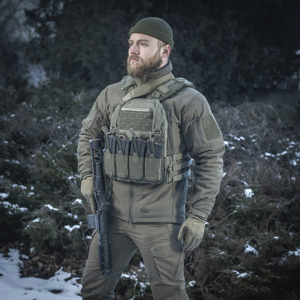 M-Tac plate carrier Cuirass QRS XL