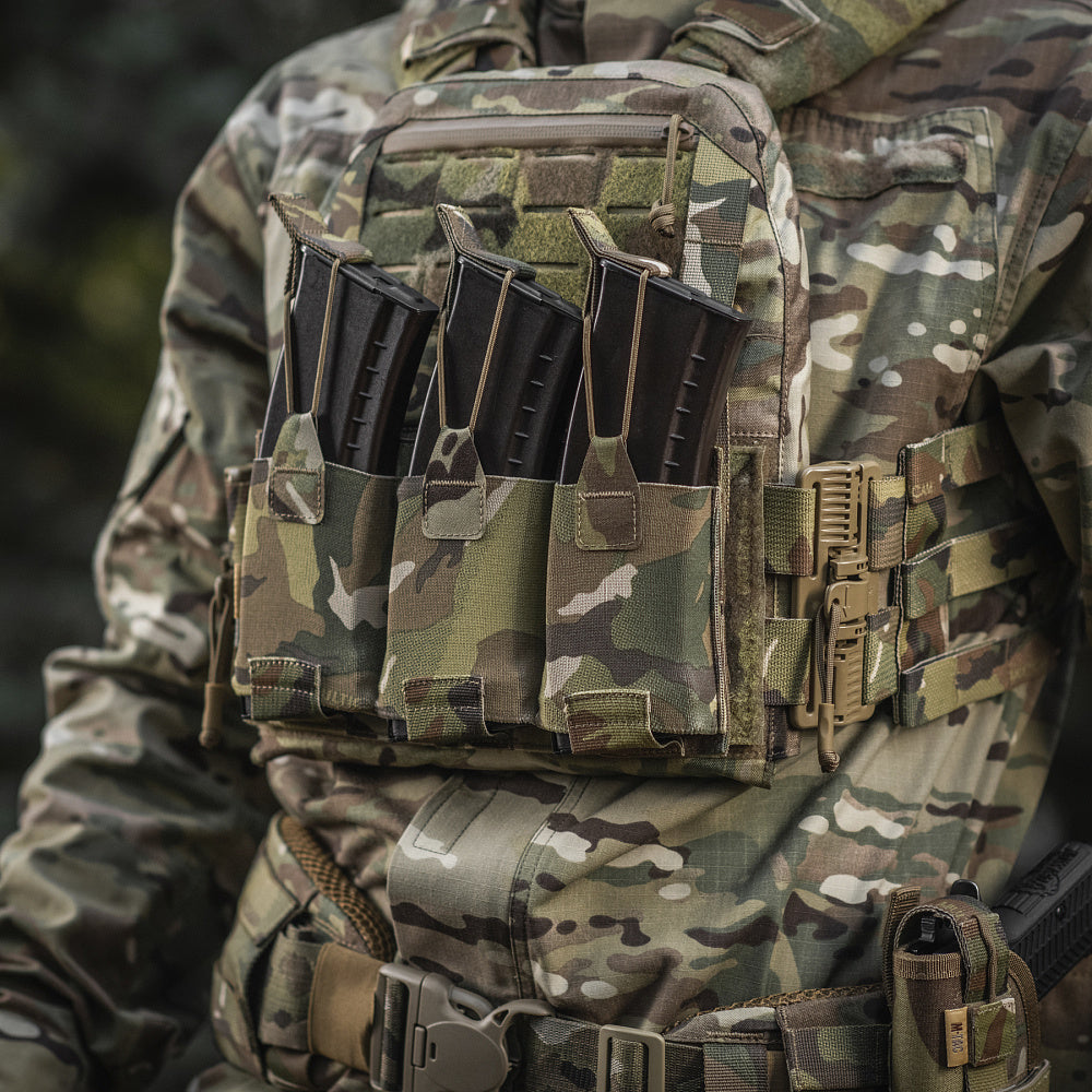 M-Tac plate carrier Cuirass QRS