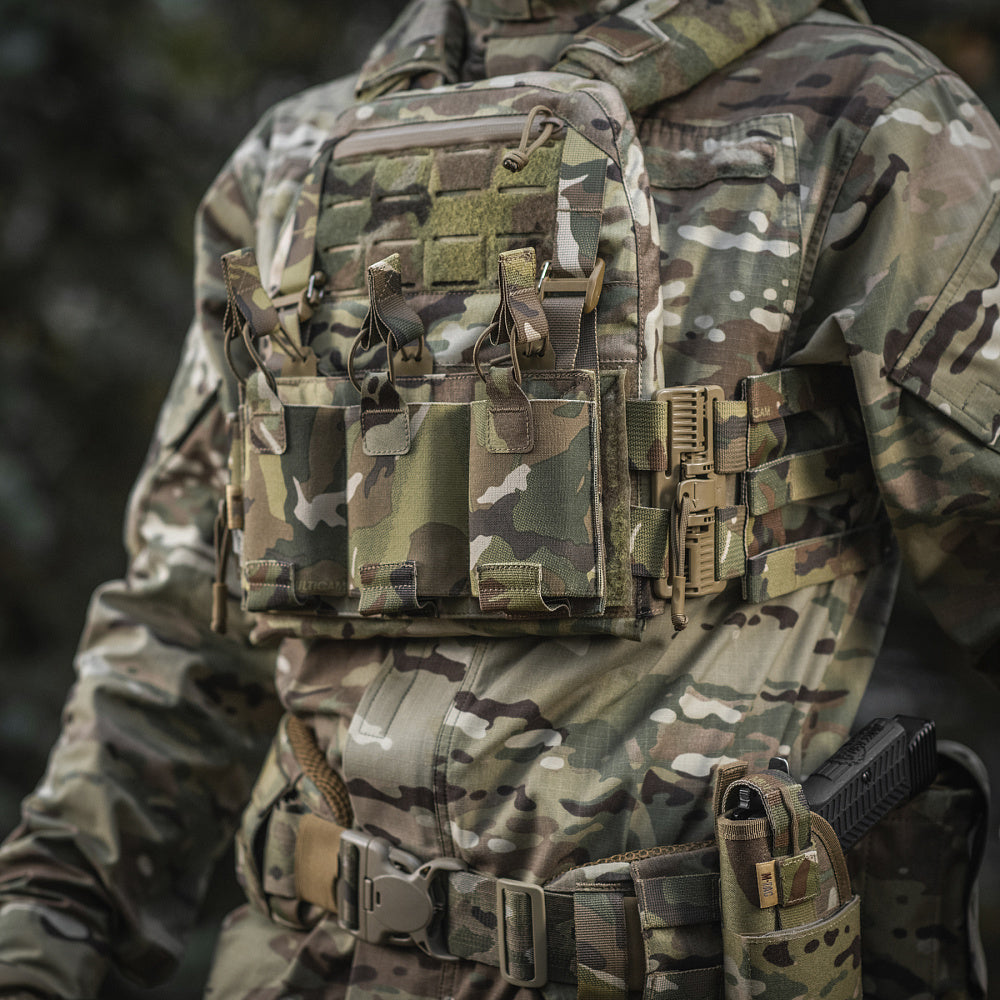 M-Tac plate carrier Cuirass QRS