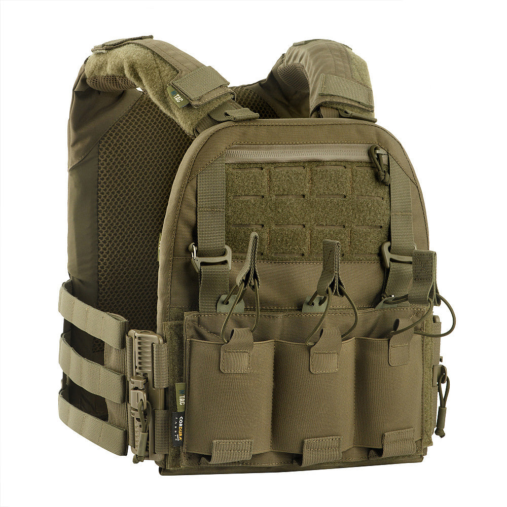 M-Tac plate carrier Cuirass QRS