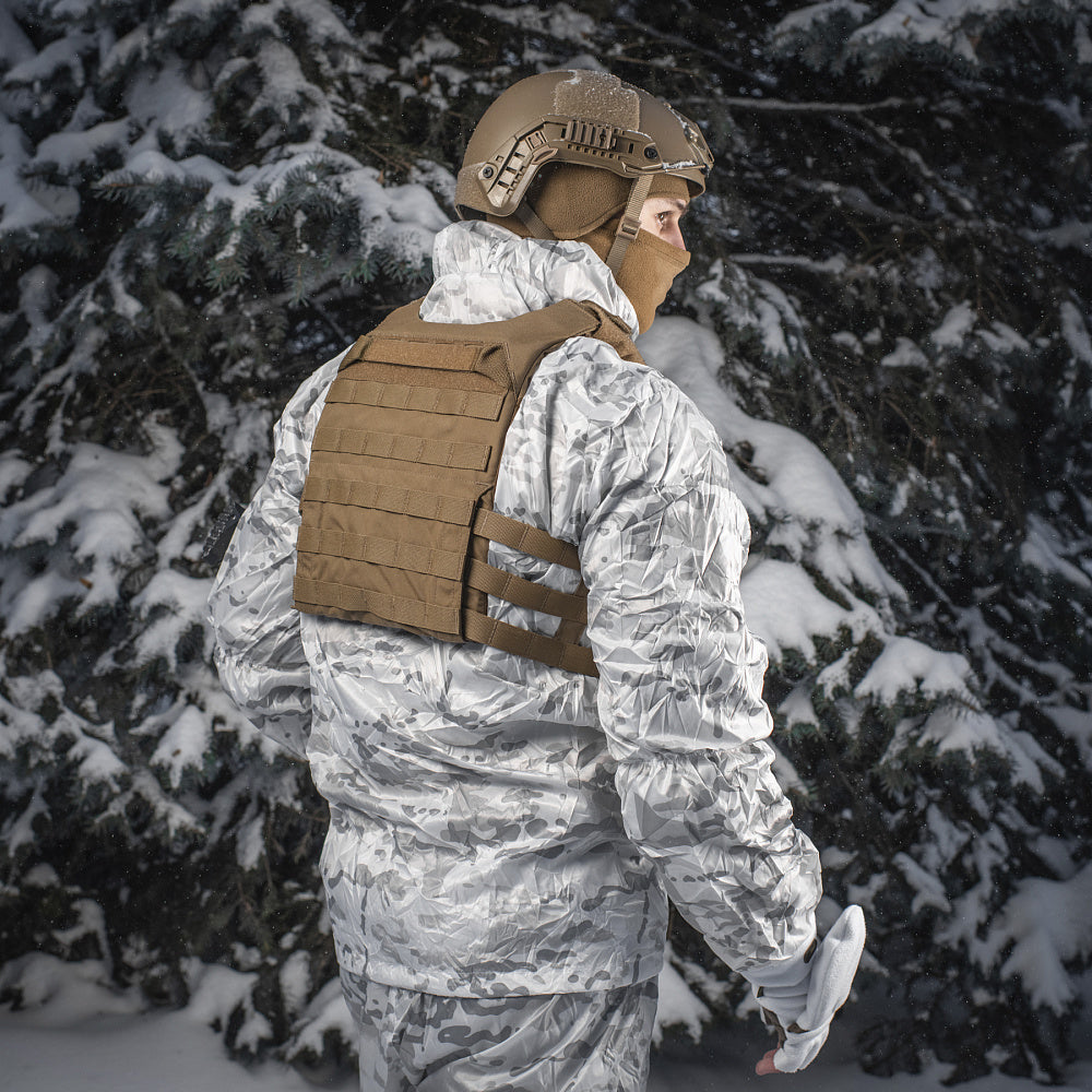 M-Tac plate carrier Cuirass QRS