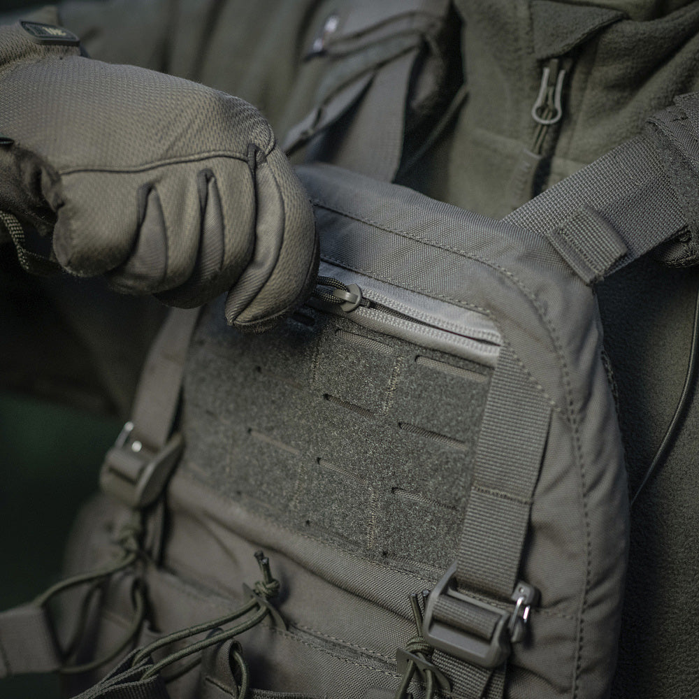 M-Tac plate carrier Cuirass QRS