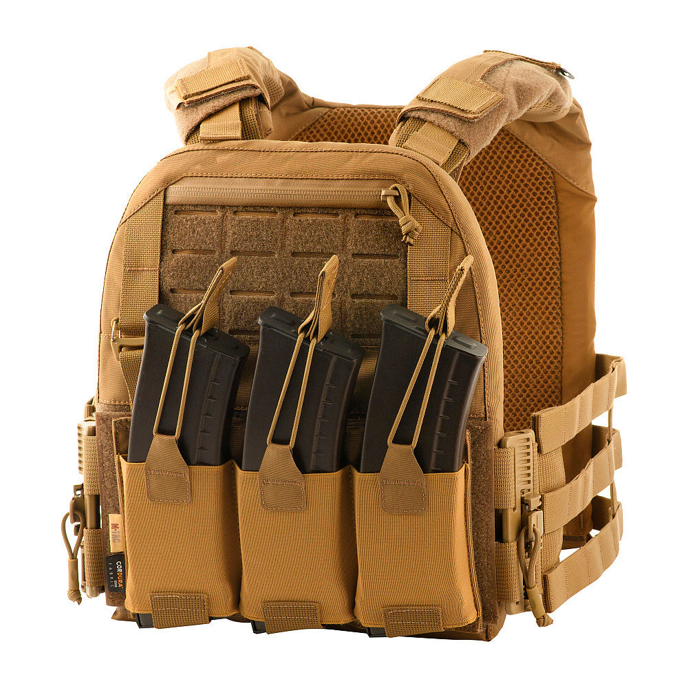 M-Tac plate carrier Cuirass QRS