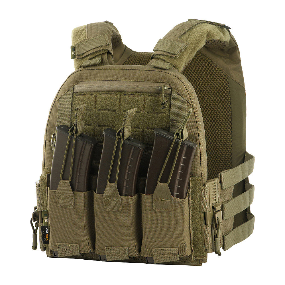 M-Tac plate carrier Cuirass QRS