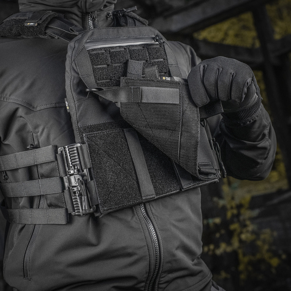 M-Tac plate carrier Cuirass QRS