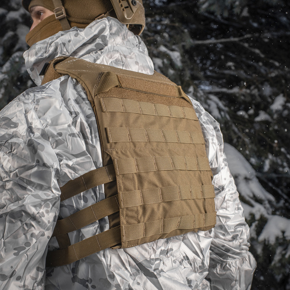 M-Tac plate carrier Cuirass QRS