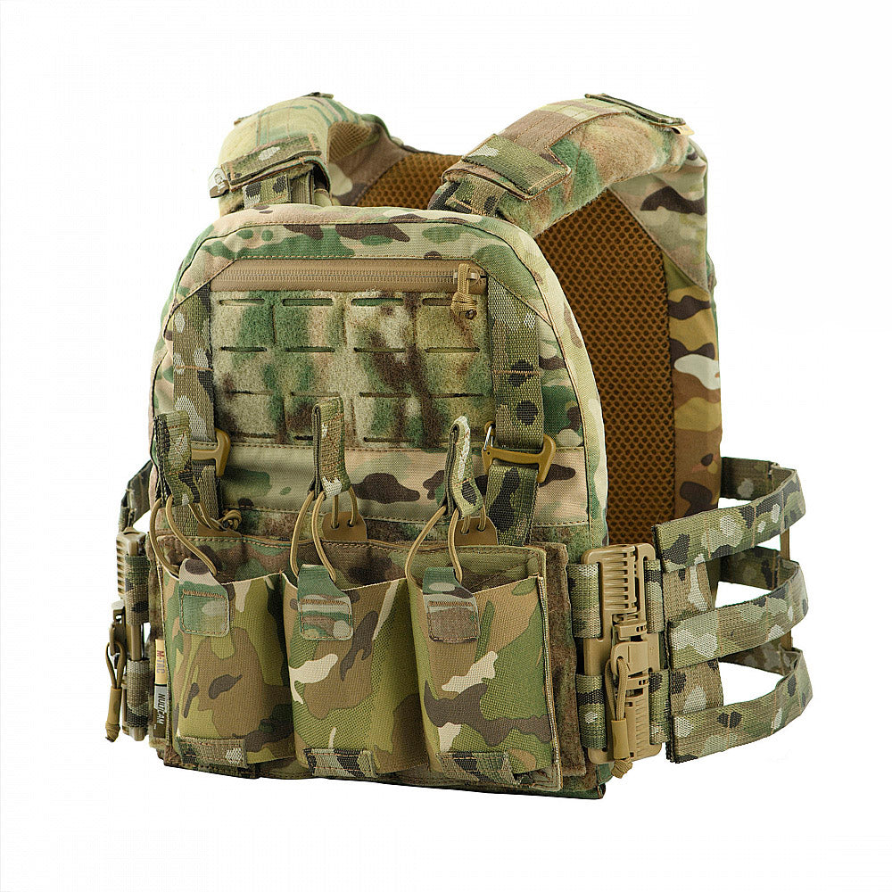 M-Tac plate carrier Cuirass QRS