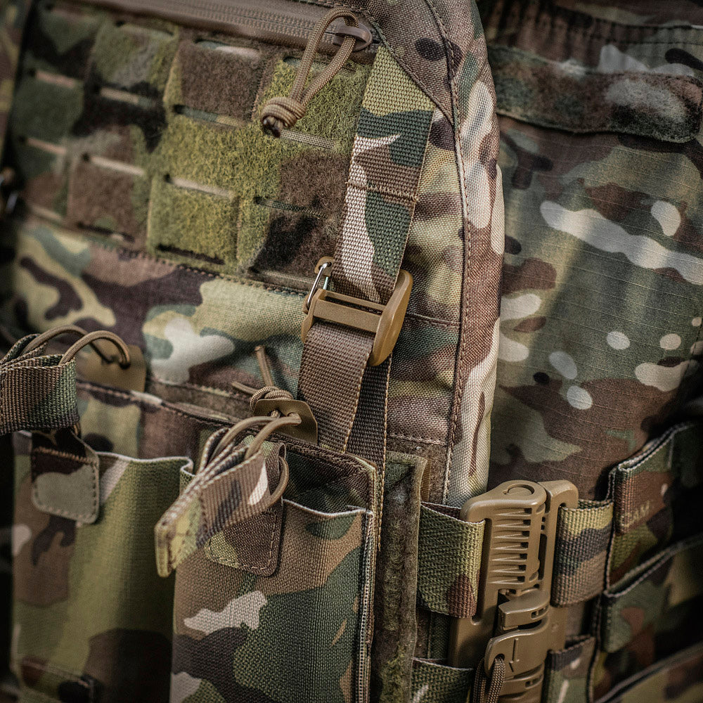M-Tac plate carrier Cuirass QRS