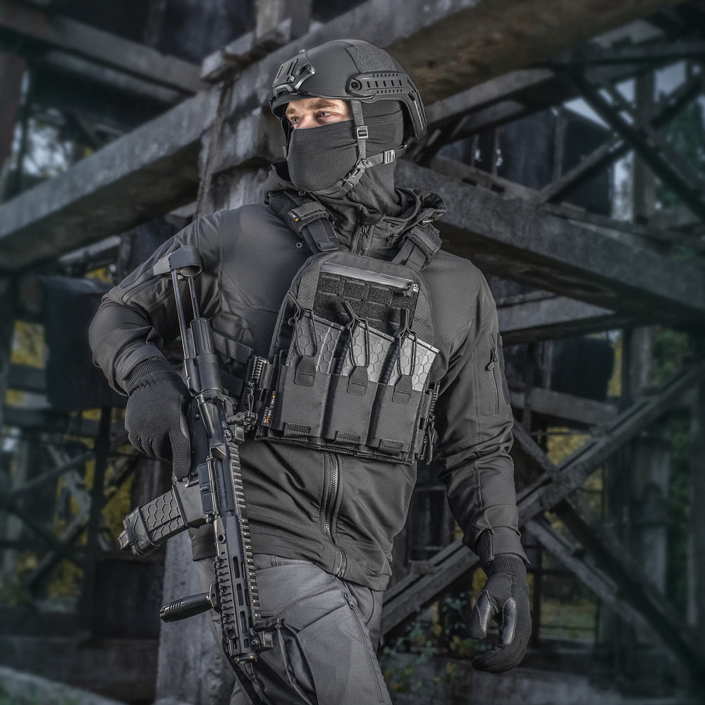 M-Tac plate carrier Cuirass QRS