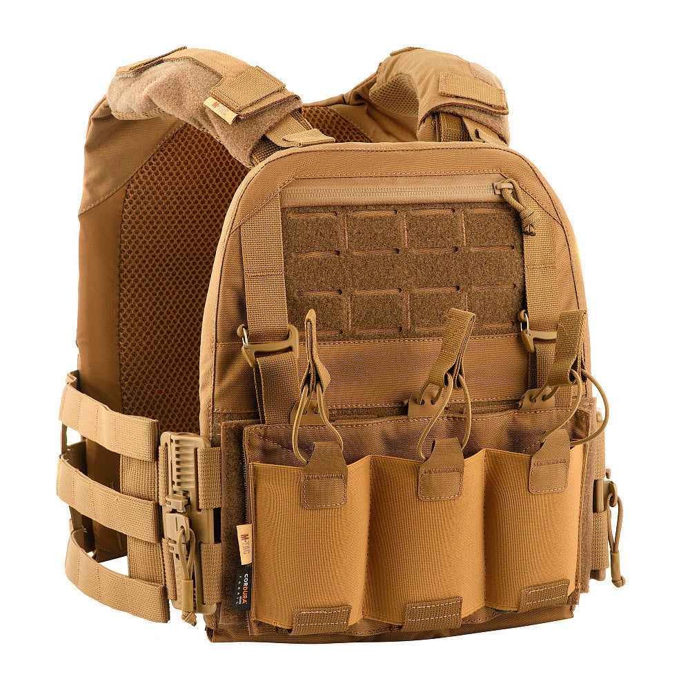 M-Tac plate carrier Cuirass QRS