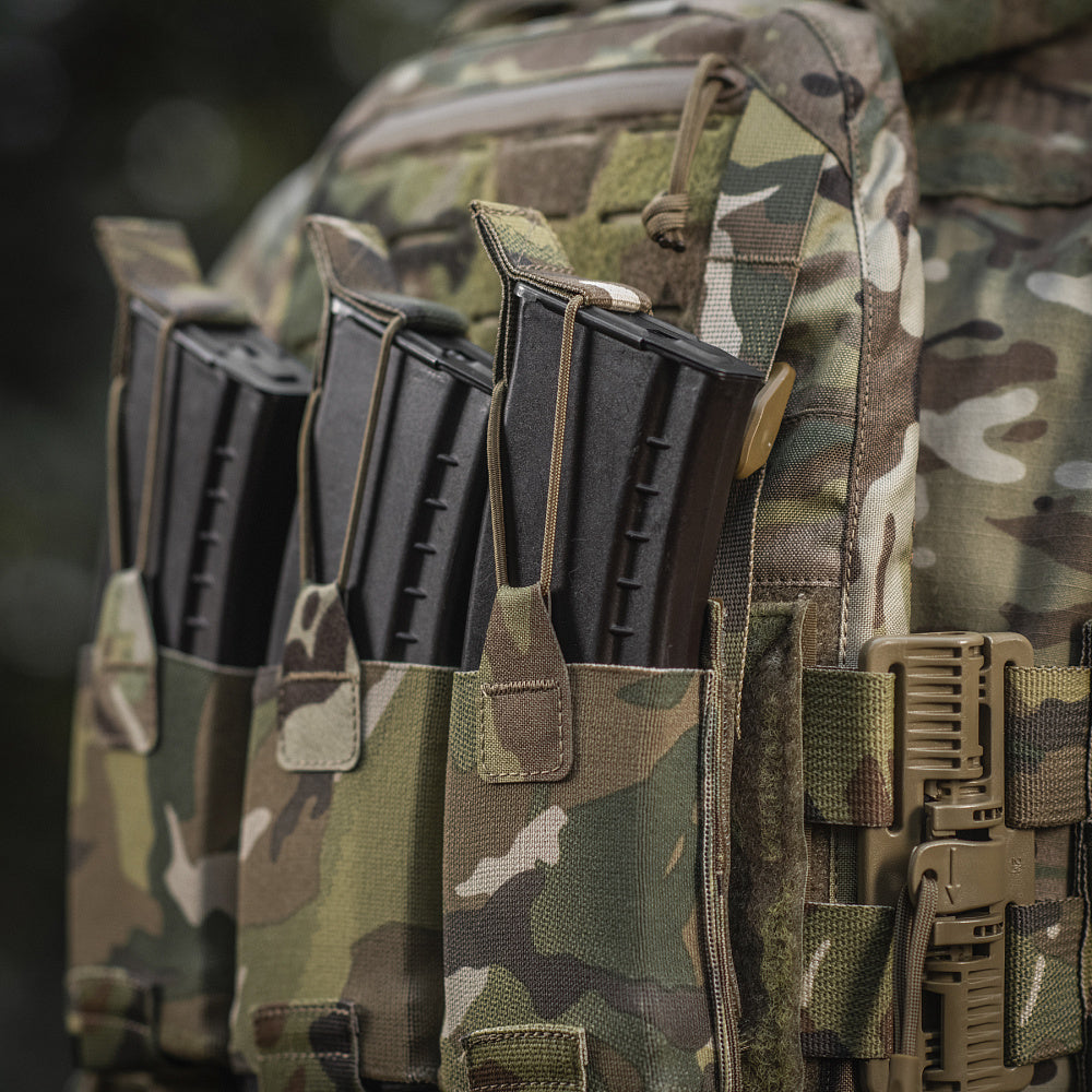 M-Tac plate carrier Cuirass QRS
