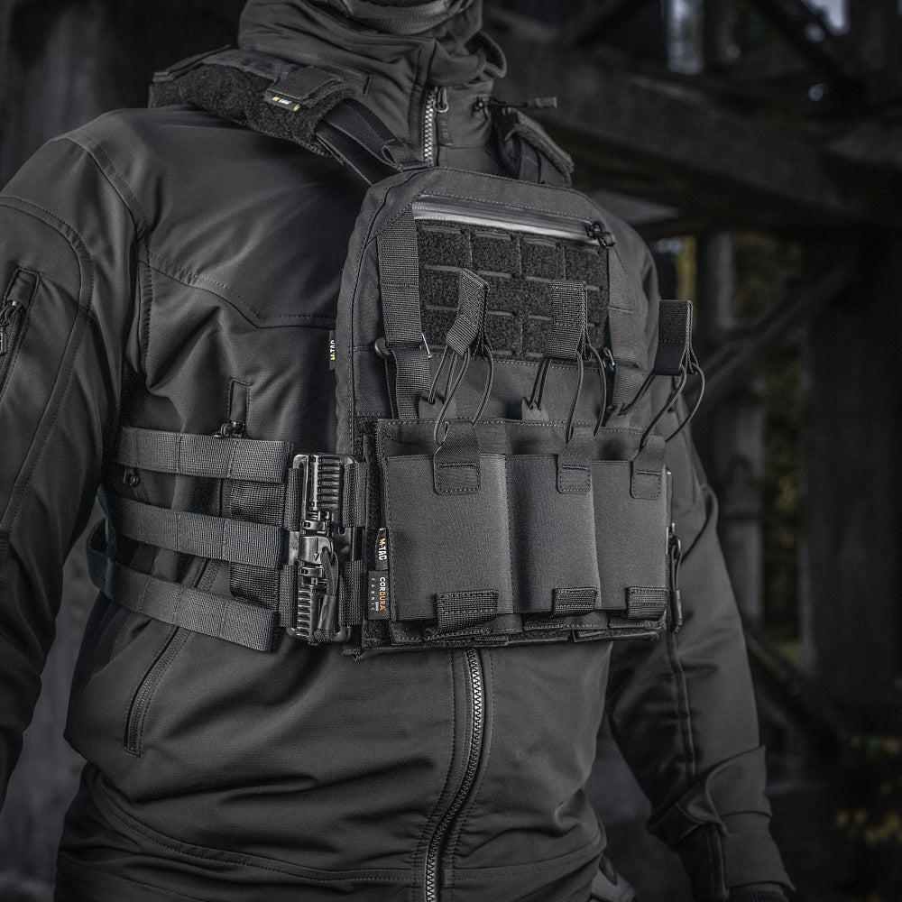 M-Tac plate carrier Cuirass QRS