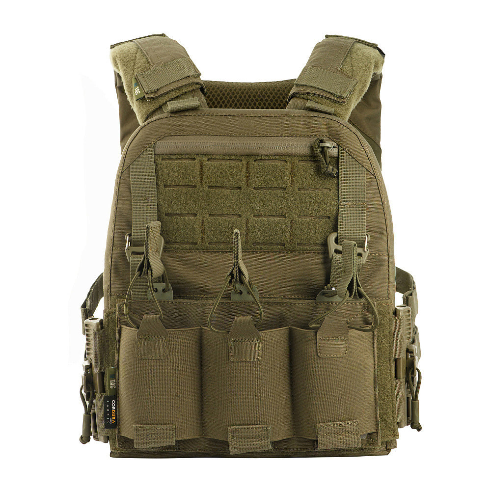 M-Tac plate carrier Cuirass QRS