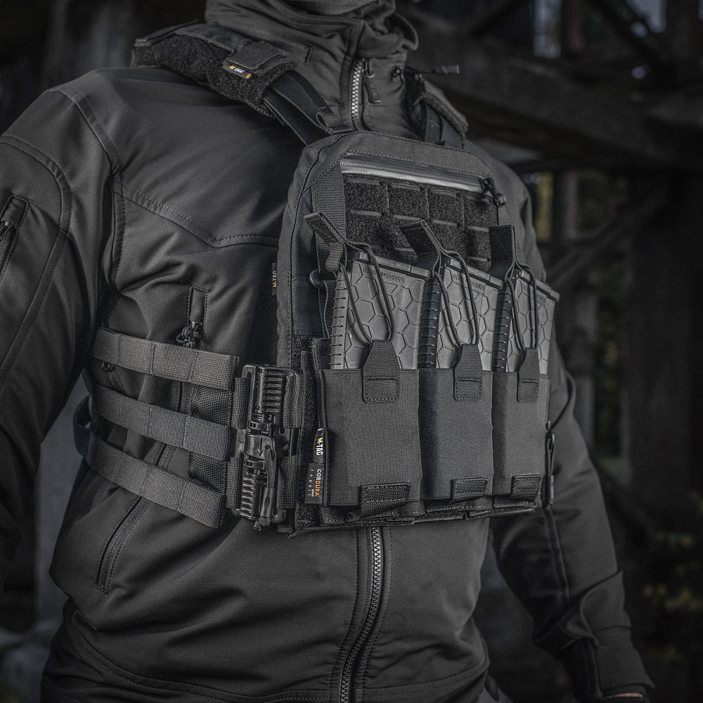 M-Tac plate carrier Cuirass QRS