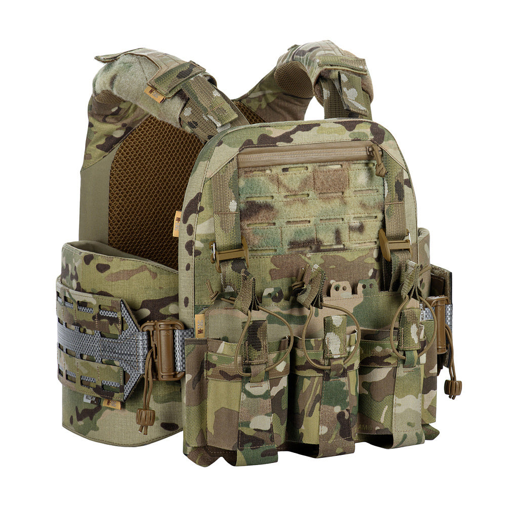 M-Tac plate carrier Cuirass Tiger Elite