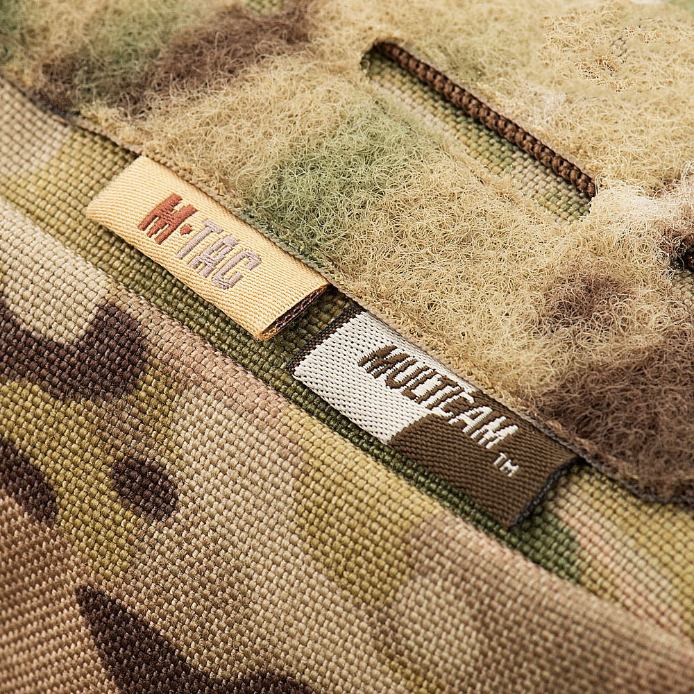 M-Tac Plate Carrier Lower Accessory Pouch Elite