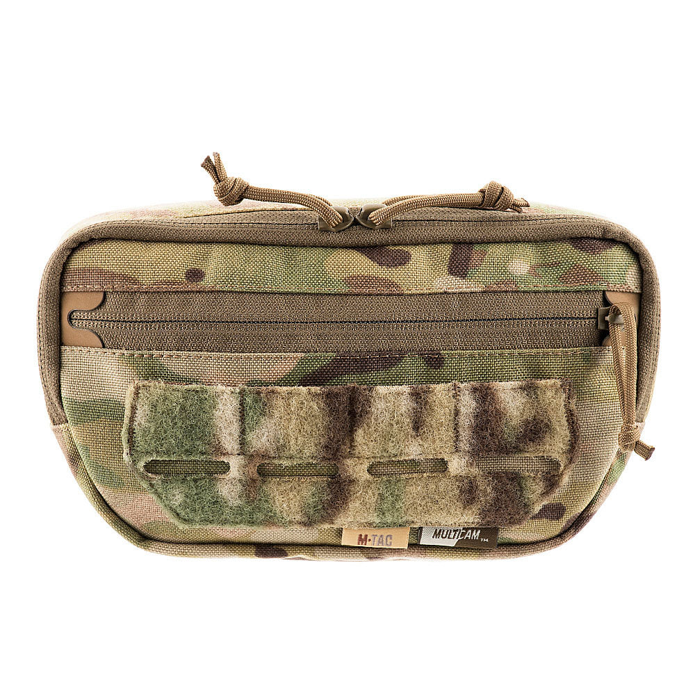 M-Tac Plate Carrier Lower Accessory Pouch Elite