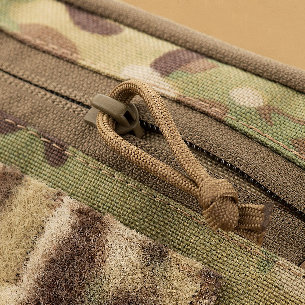 M-Tac Plate Carrier Lower Accessory Pouch Elite