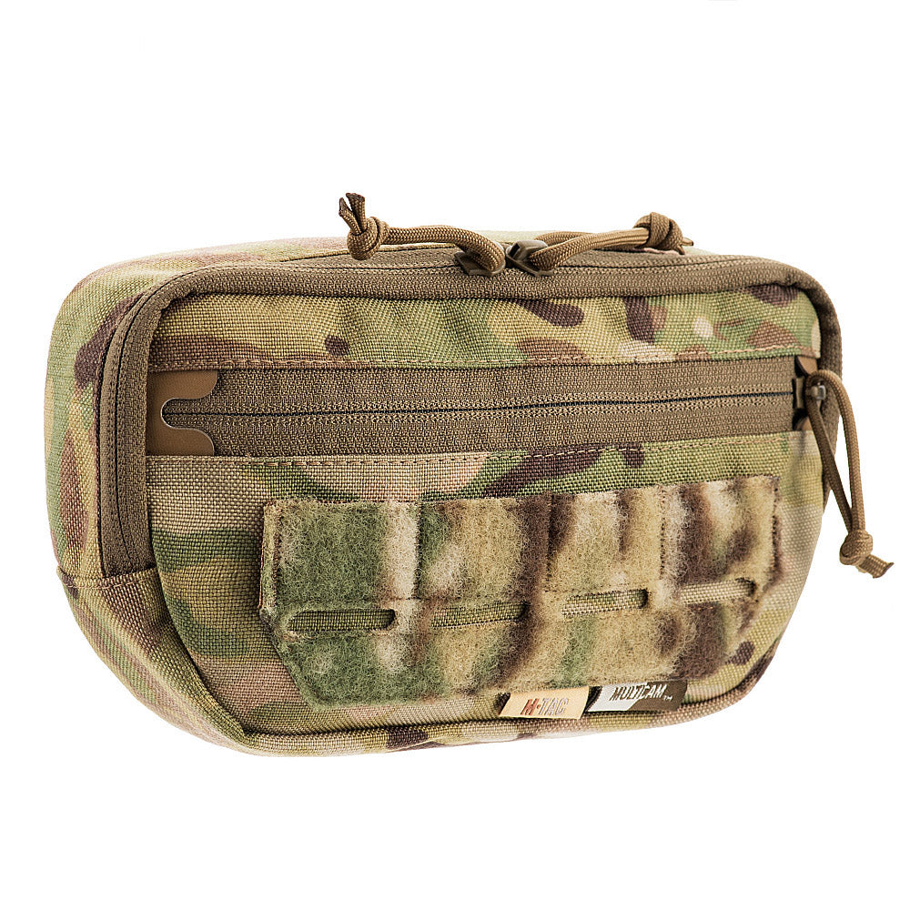 M-Tac Plate Carrier Lower Accessory Pouch Elite