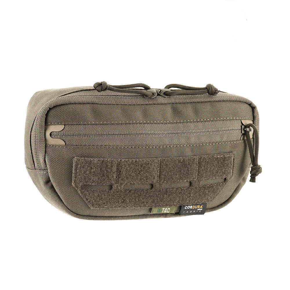 M-Tac Plate Carrier Lower Accessory Pouch Elite