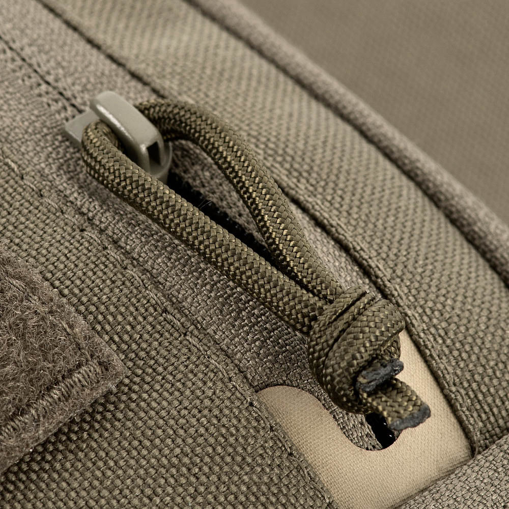 M-Tac Plate Carrier Lower Accessory Pouch Elite